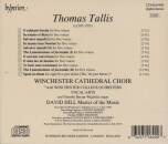 Tallis Thomas - Spem In Alium (Winchester Cathedral Choir / Hill David)