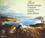 Liszt Franz - Harmonies Poetiques Et Religieuses (Howard...