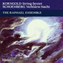 Korngold/Schoenberg - Sextet / Verklärte (THE RAPHAEL ENSEMBLE)