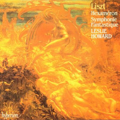 Liszt Franz - Hexaméron & Symphonie Fantastique (Leslie Howard (Piano))