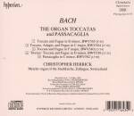 Bach Johann Sebastian (1685-1750) - Toccatas & Fugues (Christopher Herrick (Orgel))