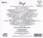 Liszt Franz - Late Pieces, The (Leslie Howard (Piano))