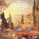 Liszt Franz - Annees De Pelerinage Iii (Howard Leslie)