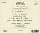 Bantock Sir Granville (1868-1946) - Hebridean & Celtic Symphonies (Royal Philharmonic Orchestra)