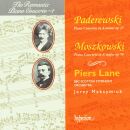 Moszkowski - Paderewski - Romantic Piano Concerto: 1, The...