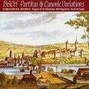 Bach Johann Sebastian (1685-1750) - Partitas & Canonic Variations (Christopher Herrick (Orgel))
