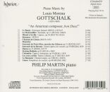 Gottschalk Louis Moreau (1829-1869) - Piano Music 1 (Philip Martin (Piano))