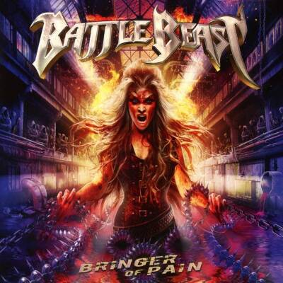 Battle Beast - Bringer Of Pain