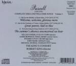 Purcell Henry (1659-1695) - Odes: Vol.5 (KingS Consort, The / King Robert)