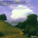 Simpson Robert (1921-1997) - Symphony No.10 (Royal Liverpool Philharmonic Orchestra)