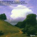 Simpson Robert - Symphony No.10 (Royal Liverpool...