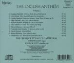 Battishill - Stainer - Bainton - Stanford - U.a. - English Anthem: 2, The (St Pauls Cathedral Choir - John Scott (Dir))