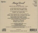Purcell Henry (1659-1695) - Odes: Vol.7 (KingS Consort, The / King Robert)