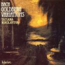 Bach Js - Goldberg Variations (TATIANA NIKOLAYEVA piano)