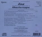 Liszt Franz - Album Dun Voyageur (Leslie Howard (Piano))
