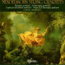 Mendelssohn Bartholdy Felix - String Quartets 3 (Coull...