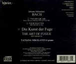 Bach Johann Sebastian (1685-1750) - Art Of Fugue, The (Tatiana Nikolayeva (Piano))