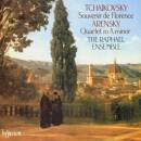 Tschaikowski Pjotr / Arensky Anton - Quartet In A Minor:...