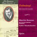 Dohnanyi Erno (1877-1960) - Romantic Piano Concerto: 6,...