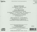 Bruckner/Strauss - Quintet / Capriccio (THE RAPHAEL ENSEMBLE)