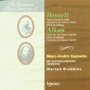 Alkan - Henselt - Romantic Piano Concerto: 7, The (Marc-André Hamelin (Piano) - BBC Scottish SO)