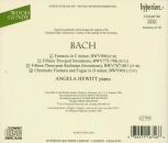Bach Johann Sebastian (1685-1750) - Inventions (Angela Hewitt (Piano))