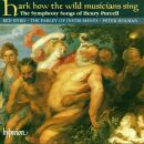 Purcell Henry (1659-1695) - Hark How The Wild Musicians...