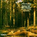 Arensky Anton (1861-1906) - Complete Suites For Two Pianos (Stephen Coombs & Ian Munro (Piano))
