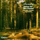Arensky Anton - Complete Suites For Two Pianos (Coombs...