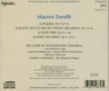 Durufle Maurice (1902-1986) - Requiem & Mass Cum Jubilo (Westminster Cathedral Choir)