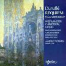 Durufle Maurice - Requiem & Mass Cum Jubilo (Choir of...