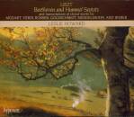 Liszt Franz - Beethoven & Hummel Septets (Howard Leslie)