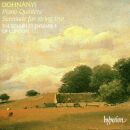 Dohnnyi - Piano Quintets & Serenade (THE SCHUBERT...