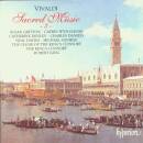 Vivaldi Antonio (1678-1741) - Sacred Music: 3 (KingS Consort, The / King Robert)