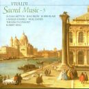 Vivaldi Antonio (1678-1741) - Sacred Music: 5 (KingS Consort, The / King Robert)