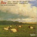 Bax - Nonet & Other Chamber Music (THE NASH ENSEMBLE)