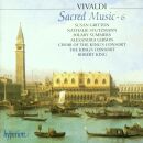 Vivaldi Antonio (1678-1741) - Sacred Music: 6 (KingS Consort, The / King Robert)