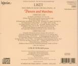 Liszt Franz - Dances And Marches (Howard Leslie)