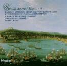 Vivaldi Antonio (1678-1741) - Sacred Music: 9 (KingS Consort, The / King Robert)