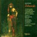 Händel Georg Friedrich - Deborah (New College Choir...
