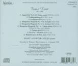 Liszt Franz - Marc-andre Hamelin Plays Liszt (Hamelin Marc-Andre)