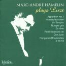 Liszt Franz - Marc-André Hamelin Plays Liszt (Marc-André Hamelin (Piano))