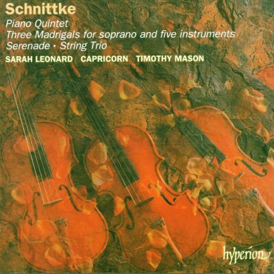 Schnittke Alfred (1934-1998) - Chamber Music (Capricorn)