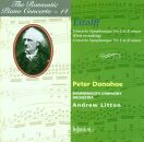 Litolff Henry Charles (1818-1891) - Romantic Piano Concerto: 14, The (Peter Donohoe (Piano) - Bournmouth SO)