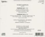 Simpson Robert (1921-1997) - Symphonies Nos.1 & 8 (Royal Philharmonic Orchestra)