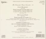 Hahn Reynaldo / u.a. - The Romantic Piano Concerto - 15 (Coombs Stephen / Munro Ian)