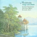 Mendelssohn Felix (1809-1847) - Songs & Duets 1 (Sophie Daneman (Sopran) - Nathan Berg (Bariton))