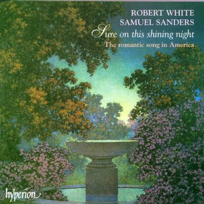 Chanler Theodore / u.a. - Sure On This Shining Night (White Robert / Sanders Samuel)