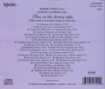 Chanler Theodore / u.a. - Sure On This Shining Night (White Robert / Sanders Samuel)