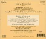 Holloway/Schumann - Serenade / Liederkreis (THE NASH ENSEMBLE/ BRABBINS/ SPENCE/ BROWN)
